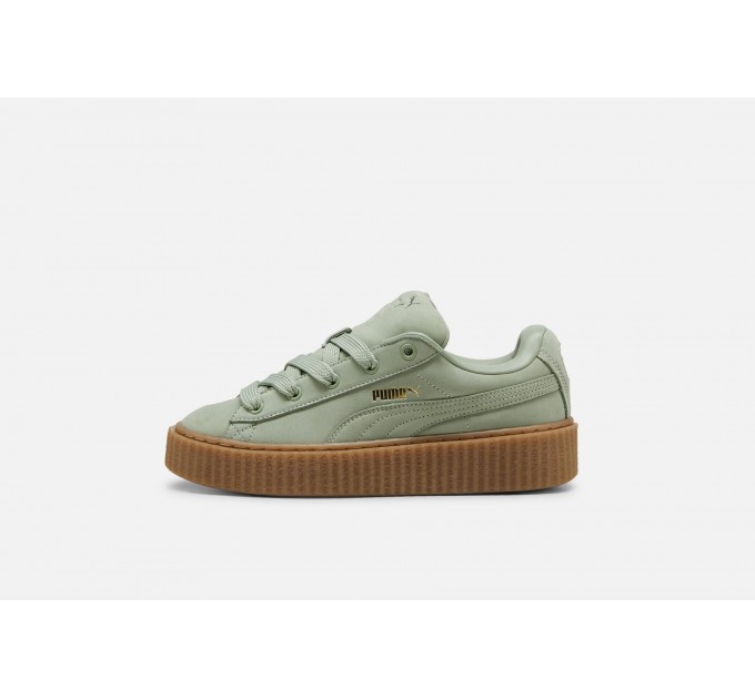 Кроссовки женские Puma X Fenty Creeper Phatty Nubuck (39681302)