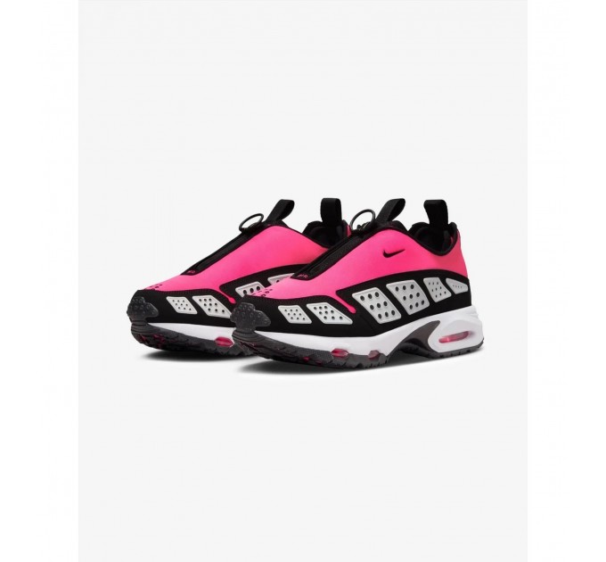 Кроссовки женские Nike Air Max Sndr Pink/Black (FZ2068-600)