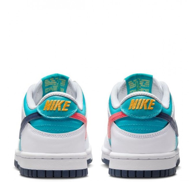 Dunk Low Gs Light Blue/White HF4794-345