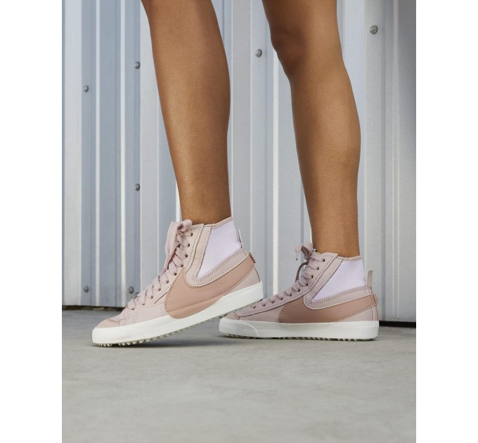 Кроссовки Nike W Blazer Mid 77 Jumbo DQ1471-600