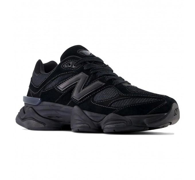 Кросівки чоловічі New Balance 9060 Black (U9060BPM)
