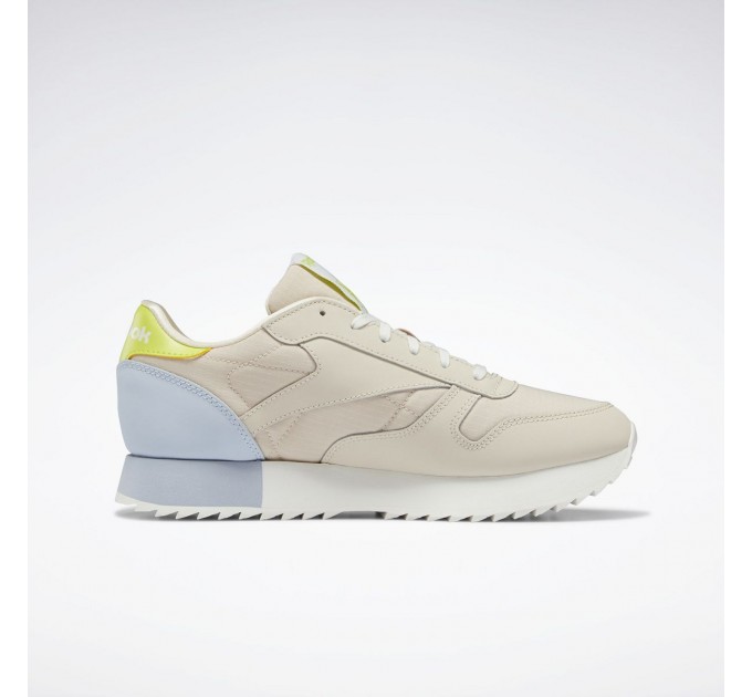 Кроссовки Reebok Cl Lthr Ripple