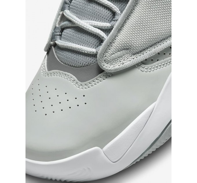 Кросівки жіночі Jordan Max Aura Grey (Gs) (DQ8404-005)