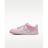 Кроссовки женские Nike Dunk Low Soft Pink (Gs) (FB9109-125)