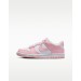 Кроссовки женские Nike Dunk Low Soft Pink (Gs) (FB9109-125)