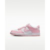 Кроссовки женские Nike Dunk Low Soft Pink (Gs) (FB9109-125)