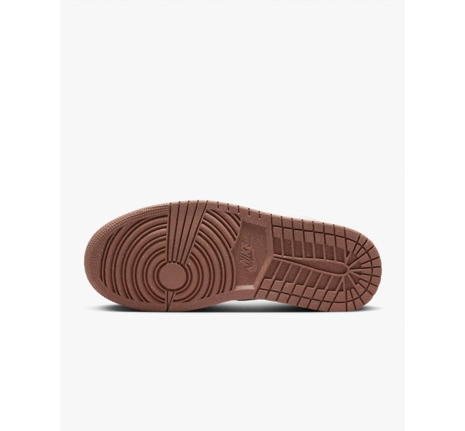 Кроссовки Jordan 1 Low Se Canvas Sky J Orange (W) FN3722-801