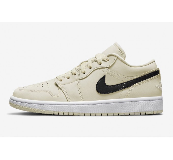 Кроссовки женские Jordan 1 Low Coconut Milk (DC0774-121)