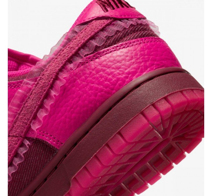 Кроссовки женские Nike Dunk Low (DQ9324-600)