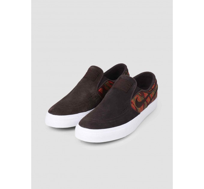 Кроссовки Nike Zoom Stefan Janoski Slip PRM