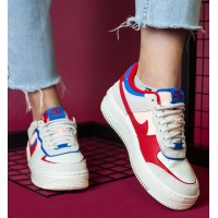 Кроссовки Nike Air Force 1 Shadow CU8591-100