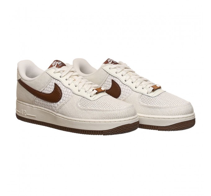 Кроссовки мужские Nike Air Force 1 Low '07 Snkrs Day (DX2666-100)