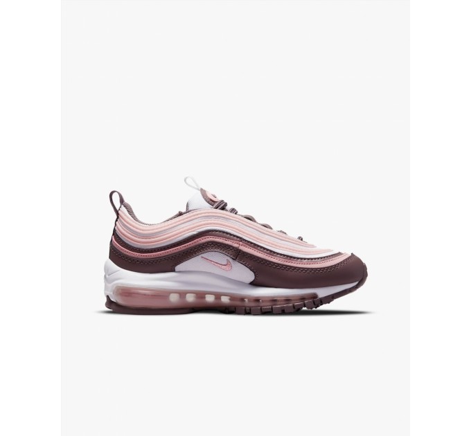 Кроссовки Nike Air Max 97 Violet Ore Pink Glaze (Gs) 921522-200