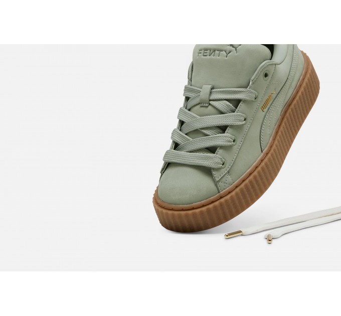 Кросівки жіночі Puma X Fenty Creeper Phatty Nubuck (39681302)