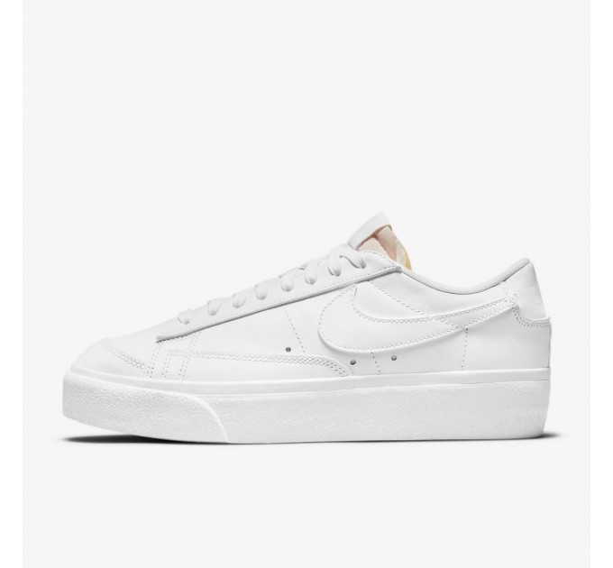 Кроссовки женские Nike Blazer Low Platform (DJ0292-100)