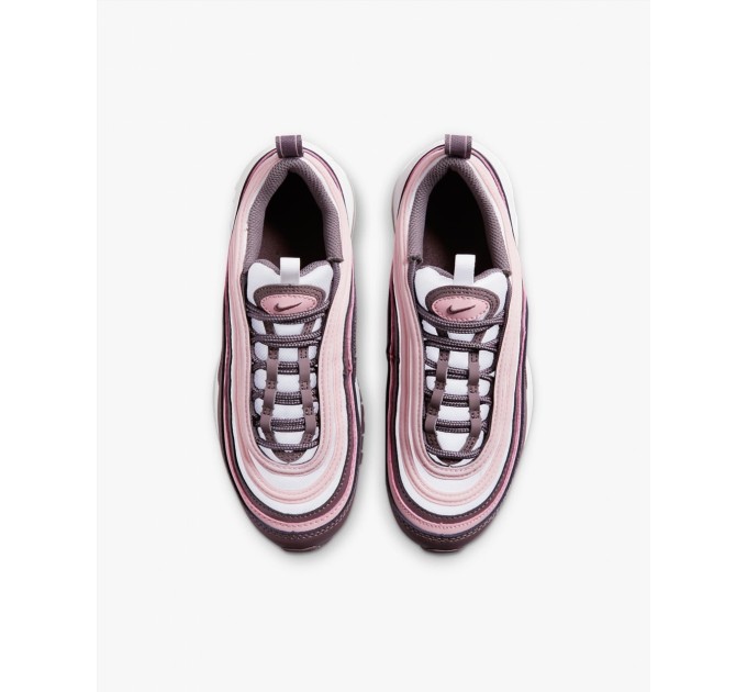 Кроссовки Nike Air Max 97 Violet Ore Pink Glaze (Gs) 921522-200