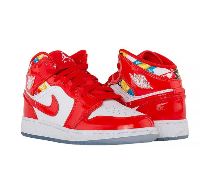 Кросівки Jordan Air 1 Mid Se DC7248-600