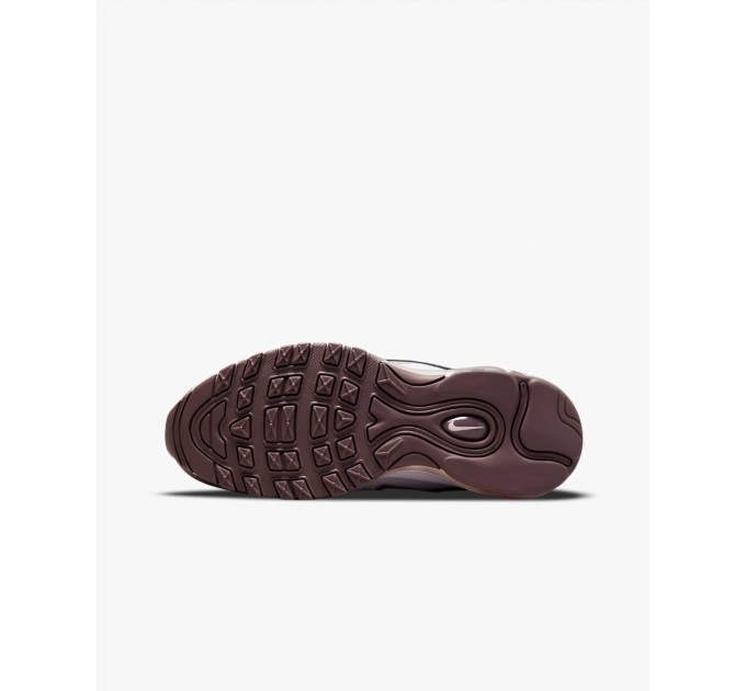 Кроссовки Nike Air Max 97 Violet Ore Pink Glaze (Gs) 921522-200