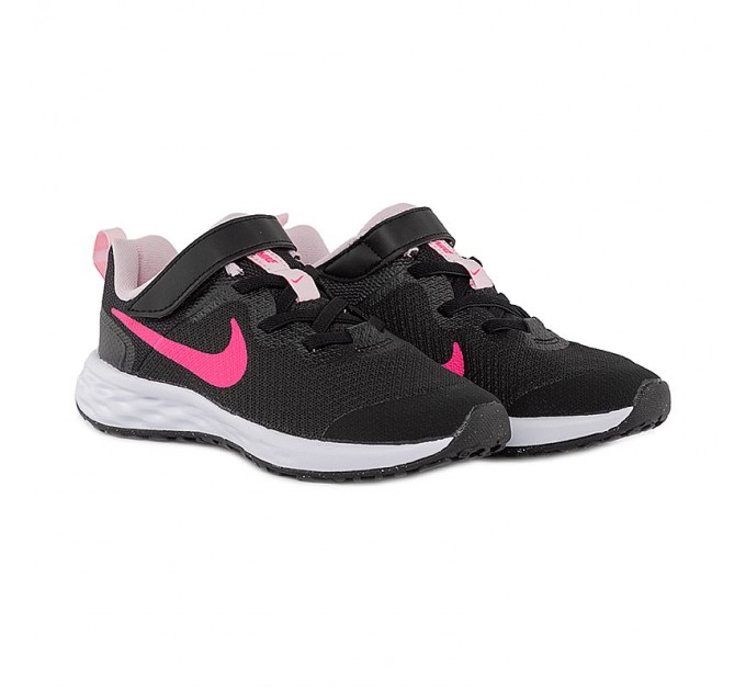 Кроссовки Nike Revolution 6 Nn (Psv) DD1095-007