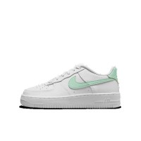Кроссовки подростковые Nike Air Force 1 (Gs) White Mint (CT3839-105)