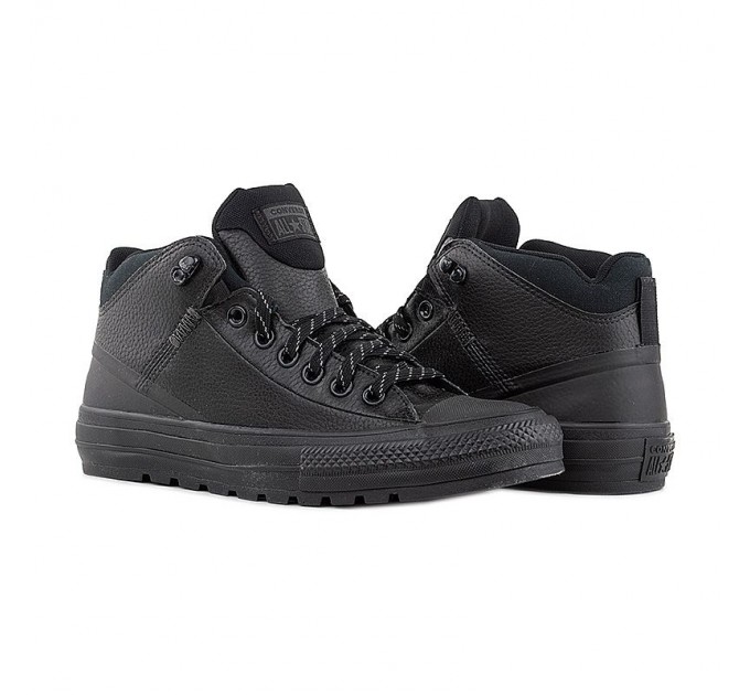 Кеды Converse Chuck Taylor All Star Street Boot 171445C