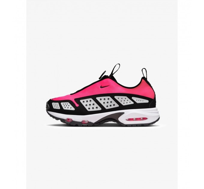 Кроссовки женские Nike Air Max Sndr Pink/Black (FZ2068-600)