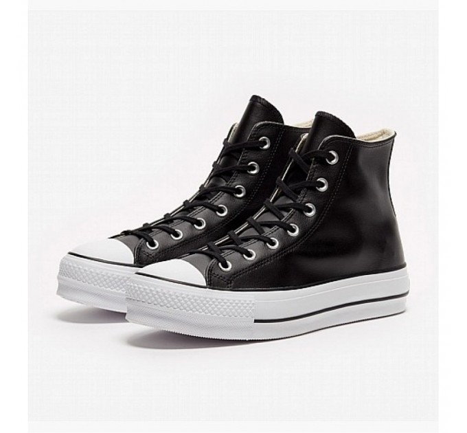 Кеды Converse Chuck Taylor All Star Lift Black 561675C 561675C