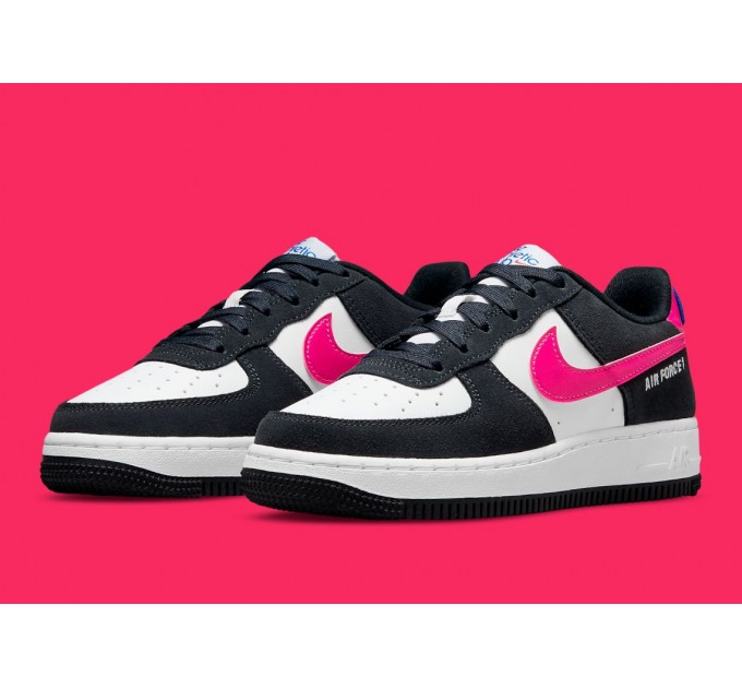 Кроссовки женские Nike Air Force 1 Lv8(Gs) (DH9597-003)