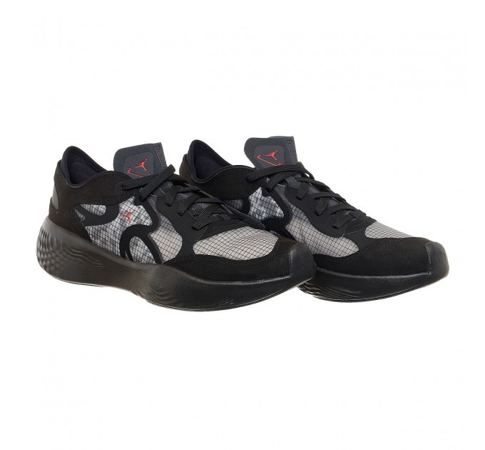 Кроссовки мужские Jordan Delta 3 Surfaces In Black/Red (DN2647-060)