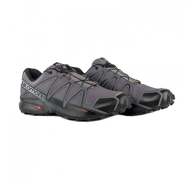 Кроссовки Salomon Speedcross 4 Wide Dark 402599