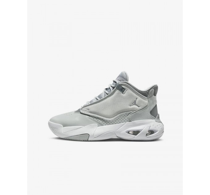Кросівки жіночі Jordan Max Aura Grey (Gs) (DQ8404-005)