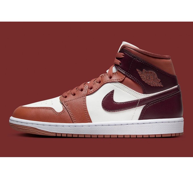 Кросівки Jordan Wmns Air 1 Mid BQ6472-200