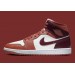 Кроссовки Jordan Wmns Air 1 Mid BQ6472-200