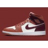 Кроссовки Jordan Wmns Air 1 Mid BQ6472-200