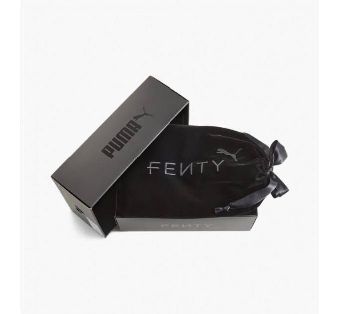 Кроссовки Puma Fenty X Creeper Phatty Black 396403-01