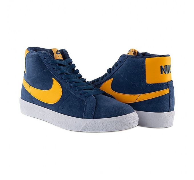 Кроссовки Nike Sb Zoom Blazer Mid