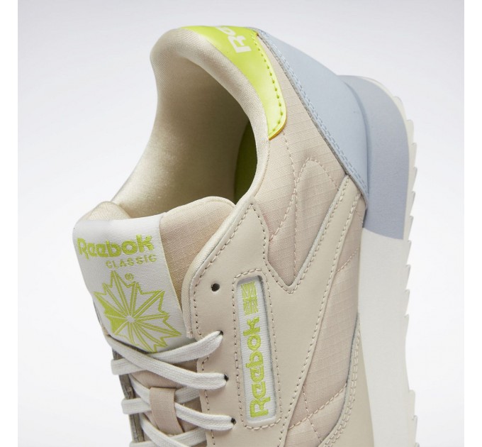 Кроссовки Reebok Cl Lthr Ripple
