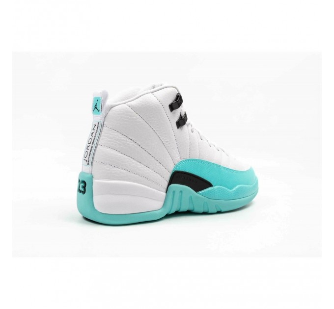 Кроссовки W Jordan 12 Retro Aqua 510815-100