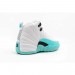 Кроссовки W Jordan 12 Retro Aqua 510815-100