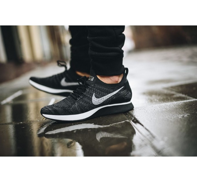 Кроссовки Air Zoom Mariah Flyknit Racer цвет: темно-серый