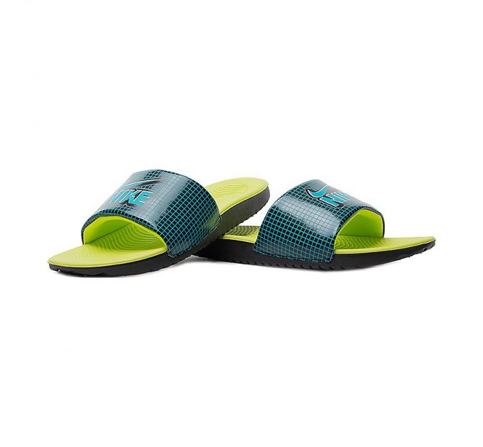 Тапочки Nike KAWA SLIDE SE1 (GS/PS)
