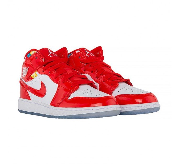 Кросівки Jordan Air 1 Mid Se DC7248-600
