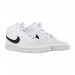 Кроссовки Nike Court Vision Mid Nn DN3577-101