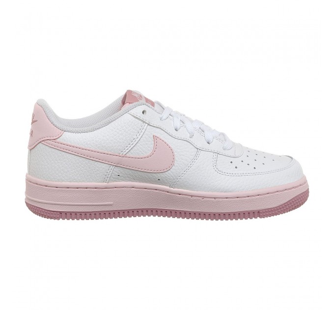 Кроссовки женские Nike Air Force 1 Gs Elemental Pink (CT3839-107)