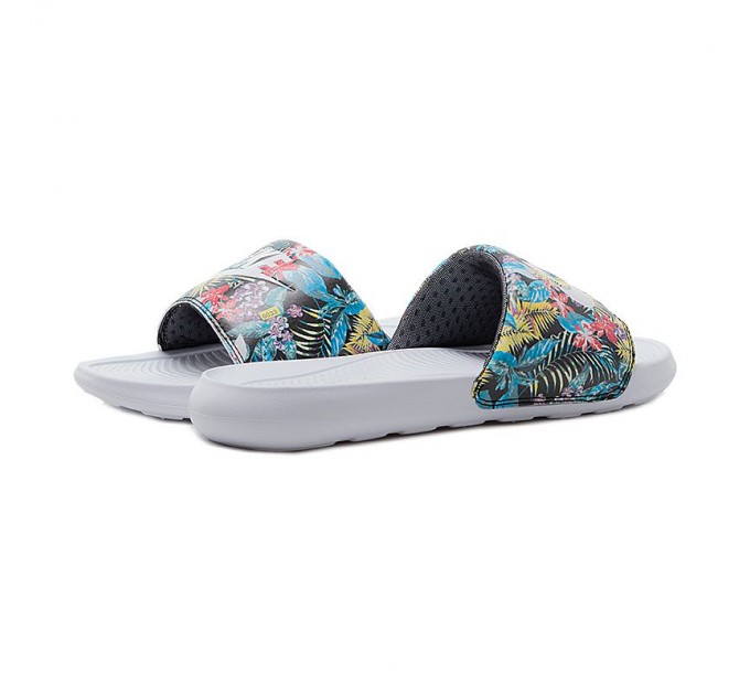 Тапочки Nike W VICTORI ONE SLIDE PRINT