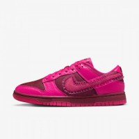 Кроссовки женские Nike Dunk Low (DQ9324-600)