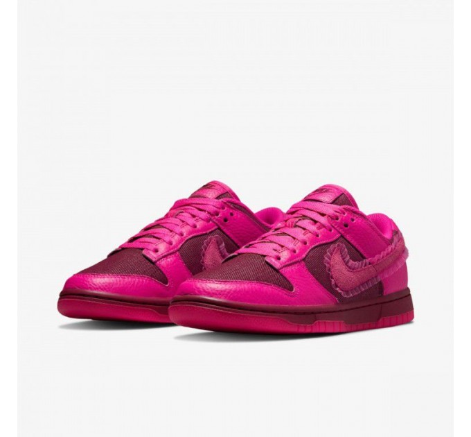 Кроссовки женские Nike Dunk Low (DQ9324-600)
