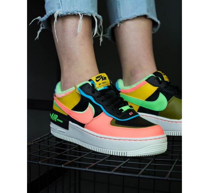 Кроссовки Nike Air Force 1 Shadow SE
