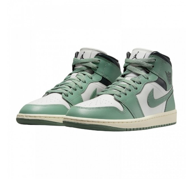 Кроссовки Wmns Air Jordan 1 Mid BQ6472-130