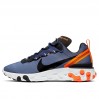 Кросівки Nike React Element 55 SE колір: синій